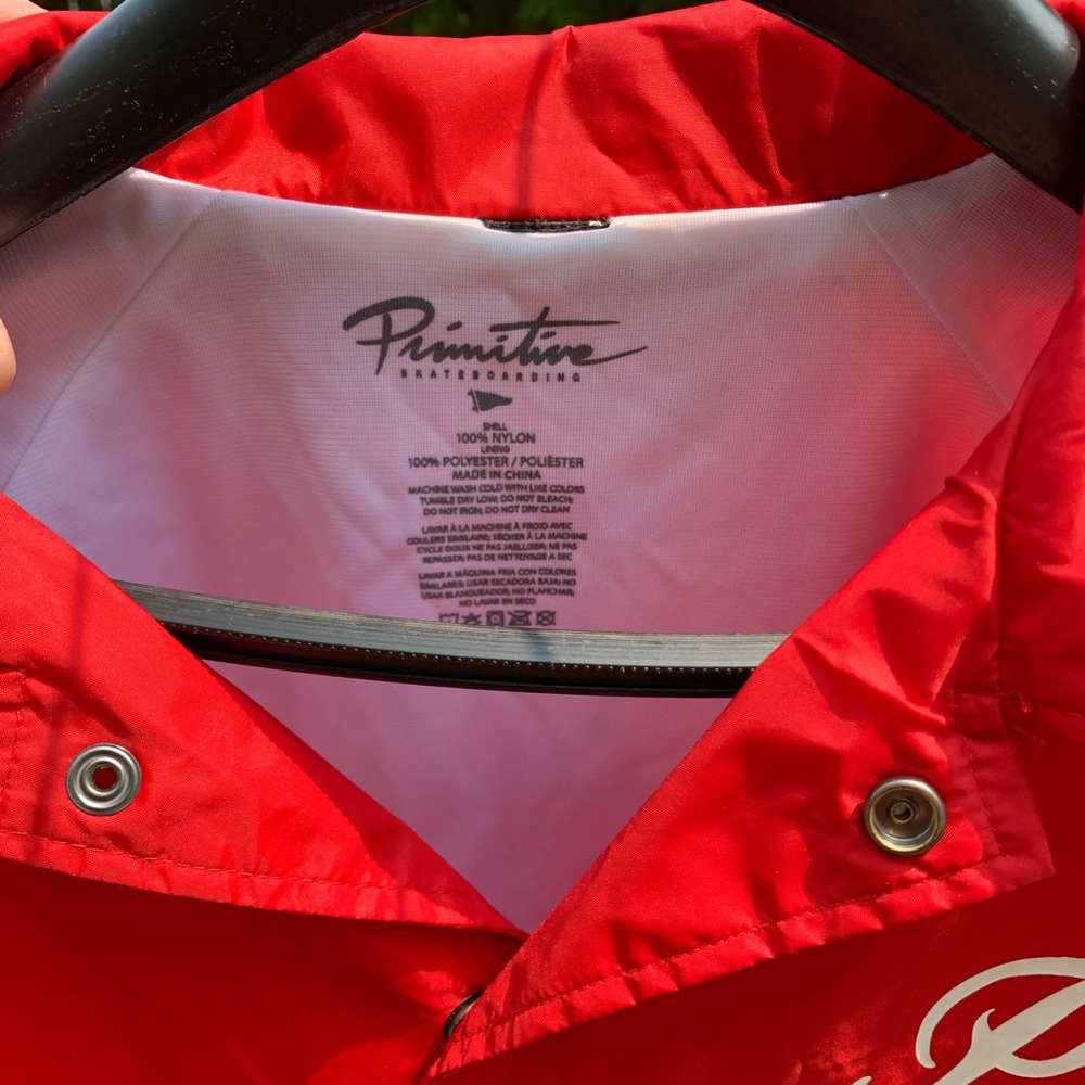Primitive Red Sauce Jacket - Picture 5 of 5